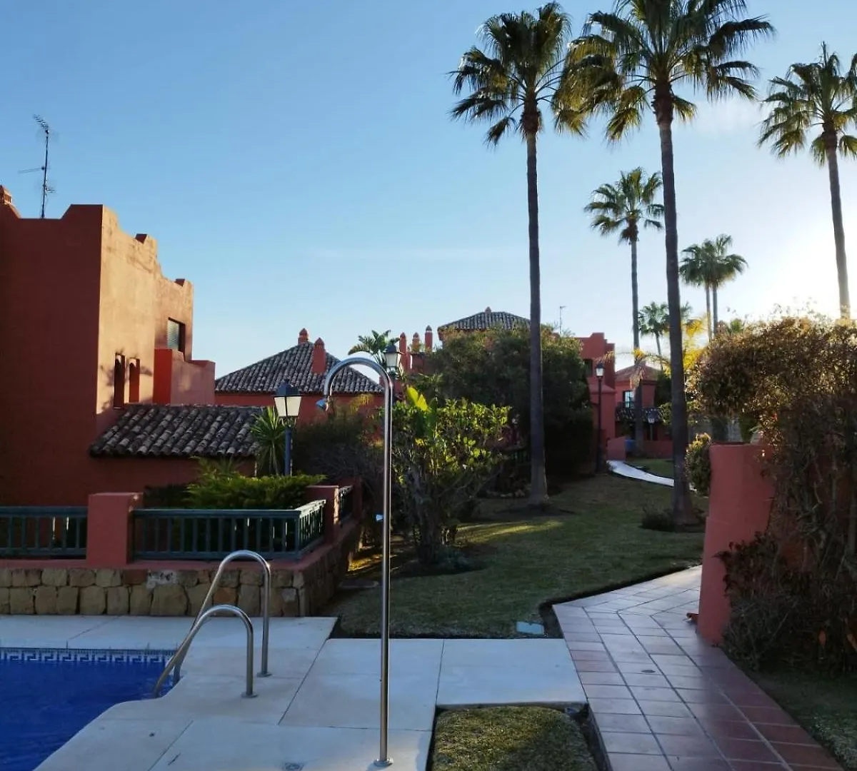 Daire Calahonda Apartamento 2 Dormitorios Mijas