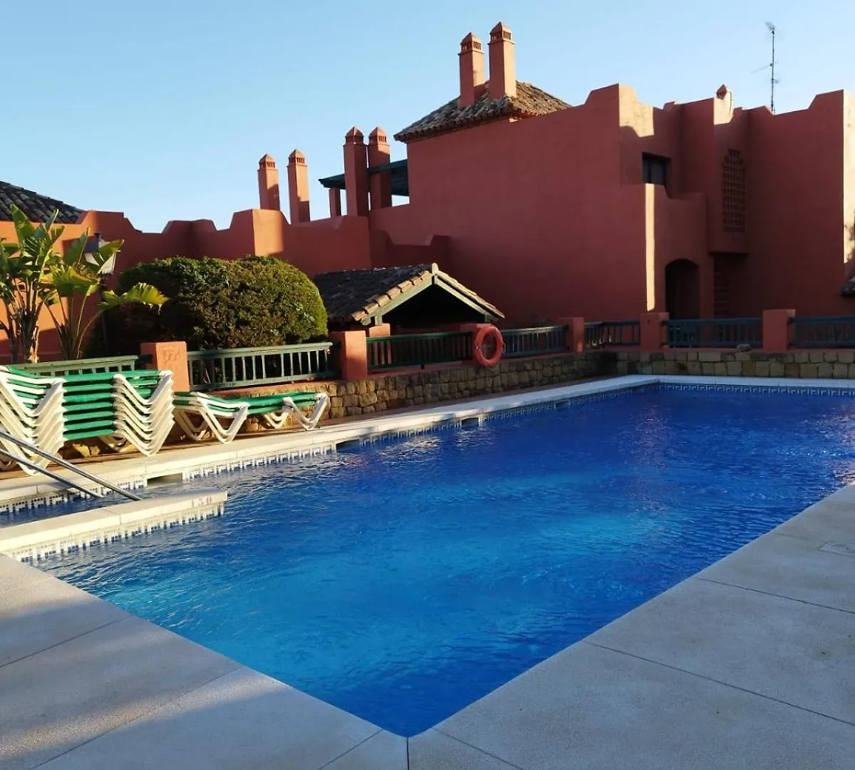 Calahonda Apartamento 2 Dormitorios Mijas İspanya
