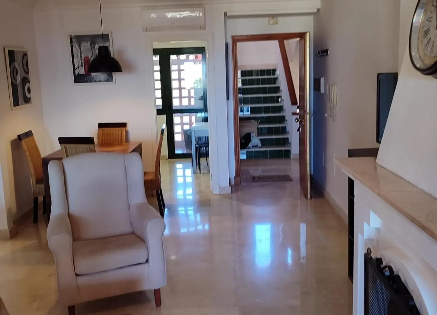 Calahonda Apartamento 2 Dormitorios Mijas Appartement