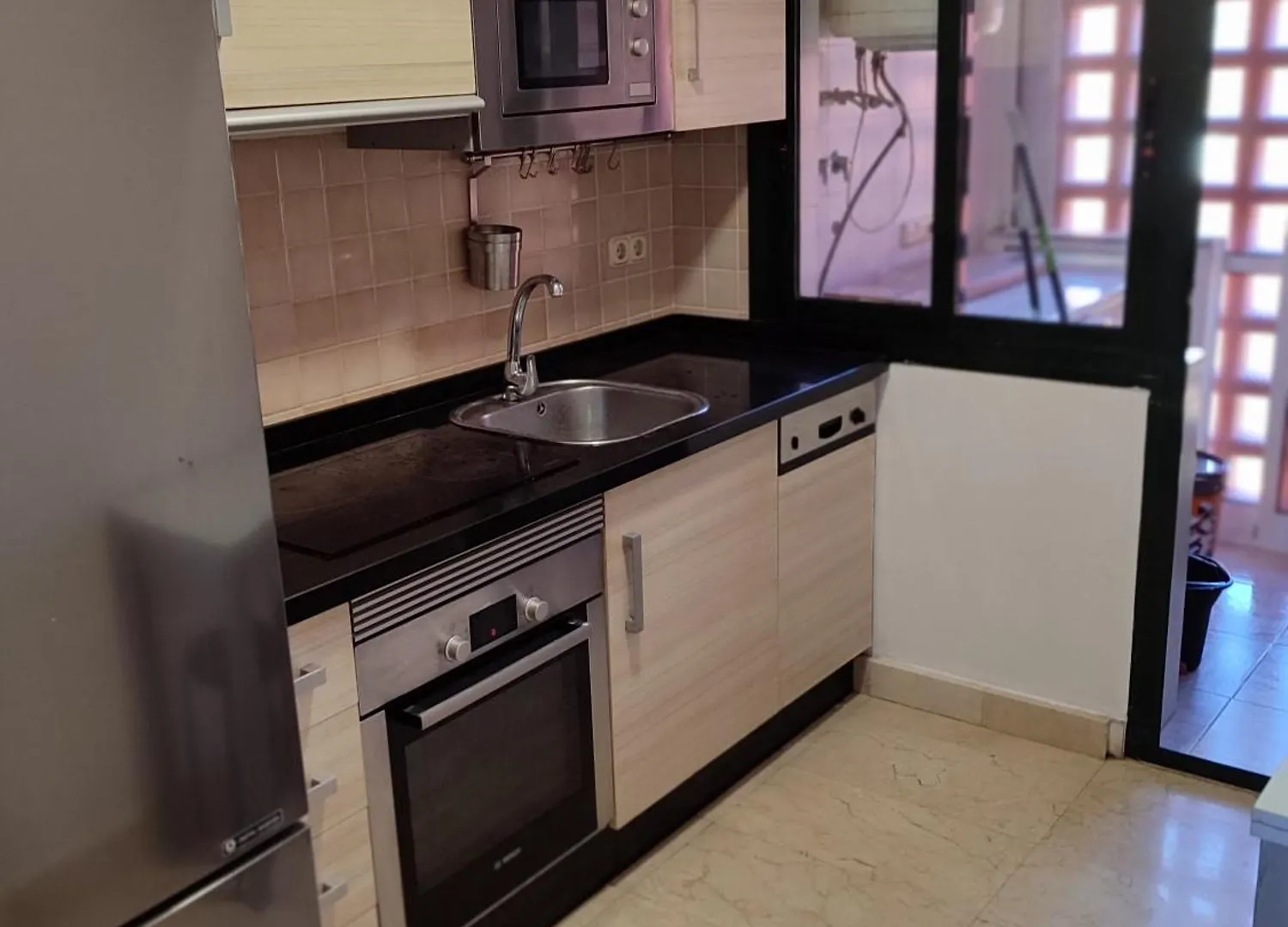 Appartement Calahonda Apartamento 2 Dormitorios Mijas