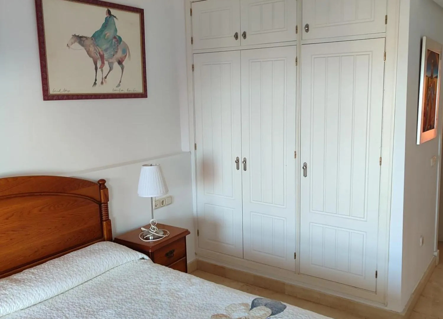 Calahonda Apartamento 2 Dormitorios Mijas Appartement
