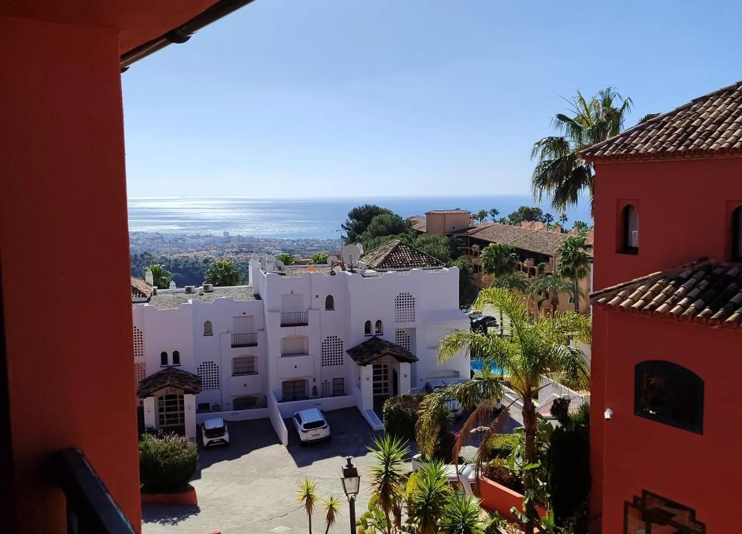 Appartement Calahonda Apartamento 2 Dormitorios Mijas Espagne