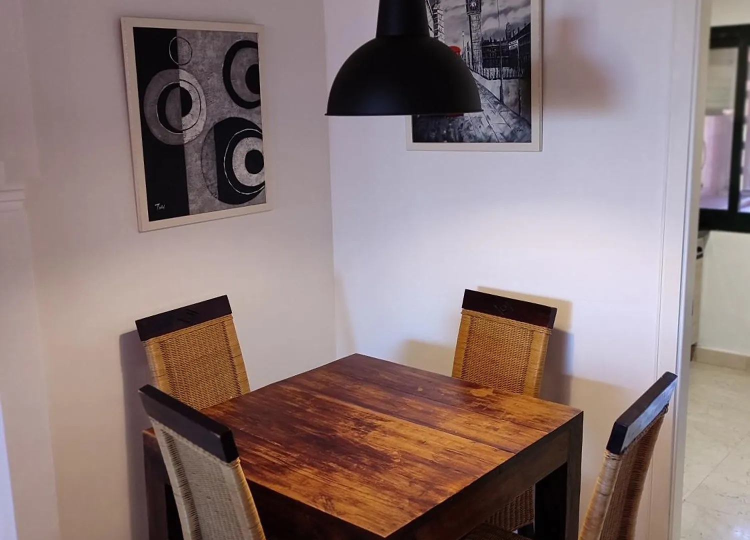 Calahonda Apartamento 2 Dormitorios Mijas