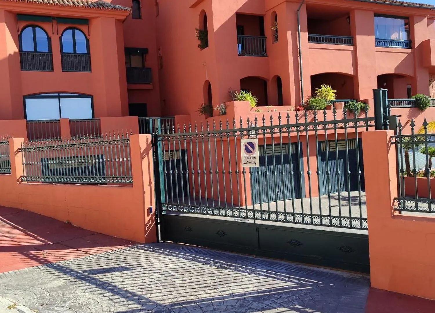 Calahonda Apartamento 2 Dormitorios Mijas Appartement